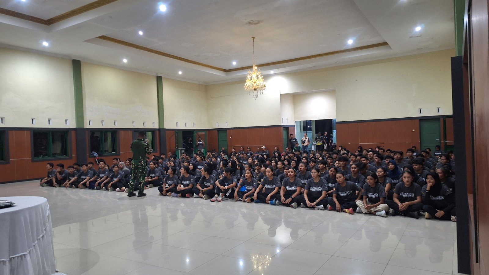 Bupati Dony: Bangun Mental Baja, Atlet Sumedang Siap Berjuang di Porprov XV Jabar