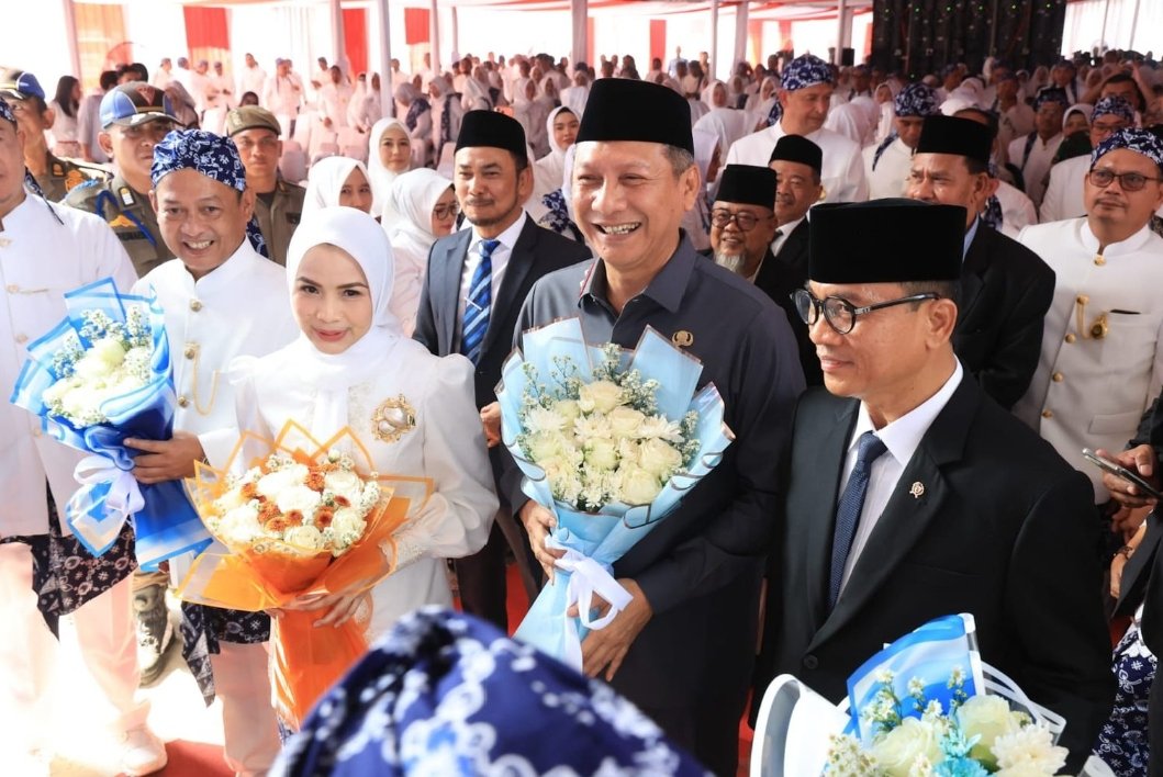 Hari Jadi ke-500 Kabupaten Serang Peluang Emas Perkuat Kolaborasi Pemprov Banten dan Pemkab Serang