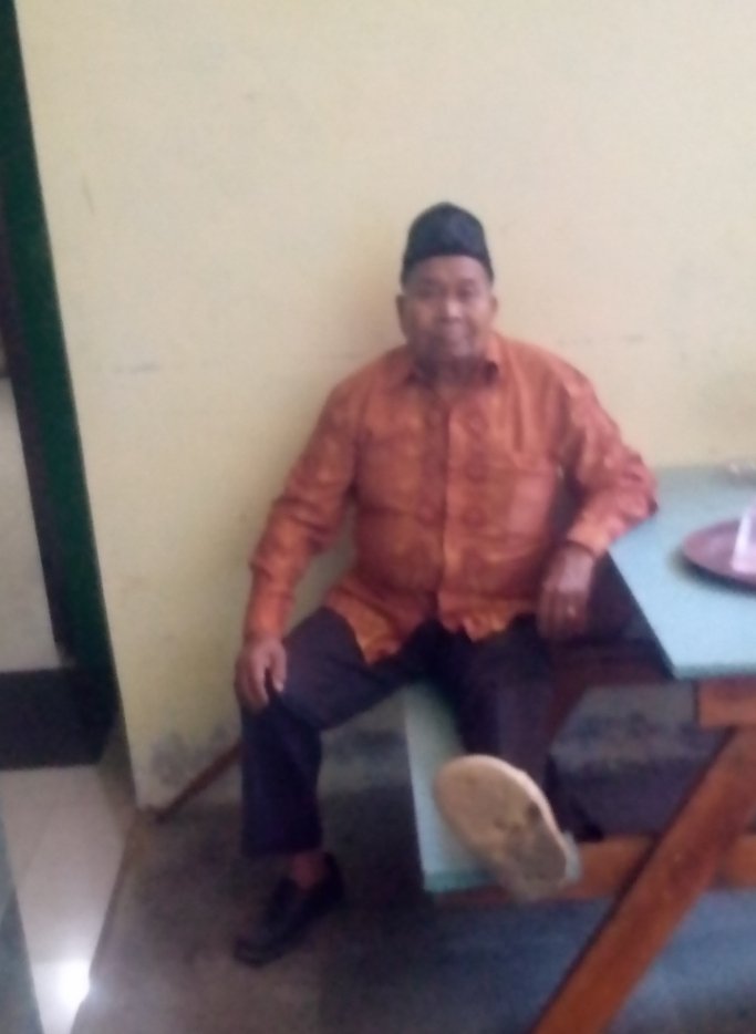 BAZNAS Sumedang Peduli, Berikan Bantuan Kaki Palsu kepada Warga Conggeang