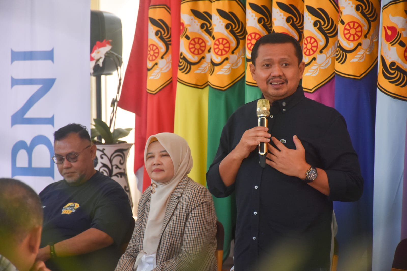 Bupati Ajak Alumni Unpad Kawal Solusi Pembatasan Kendaraan Berat di Jatinangor
