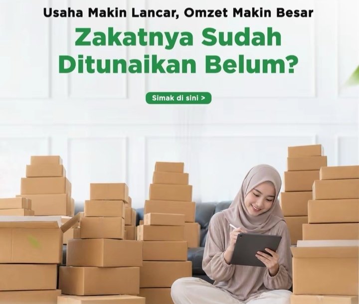 Baznas Sumedang Ajak Pelaku Usaha Tunaikan Zakat Perdagangan