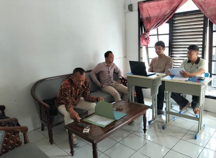 Monev TKA di PKBM Pelita Insani Berjalan, Jadi Langkah Evaluasi Kemampuan Akademik Siswa