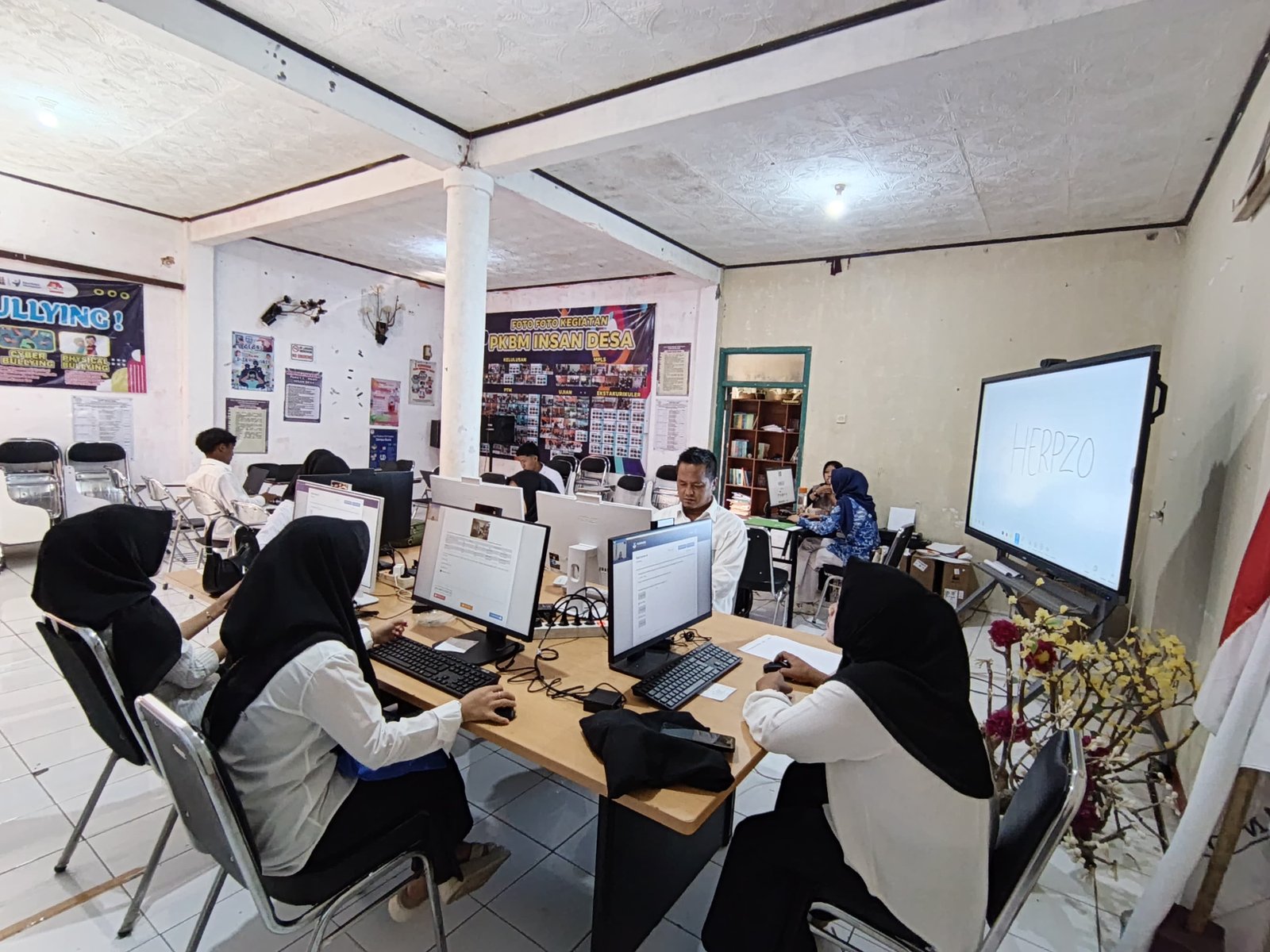"TKA," Test Kemampuan Akademik Salah Satu Syarat Untuk Meningkatkan Para Siswa di PKBM  Insan Desa Tahun Pelajaran 2026/2027