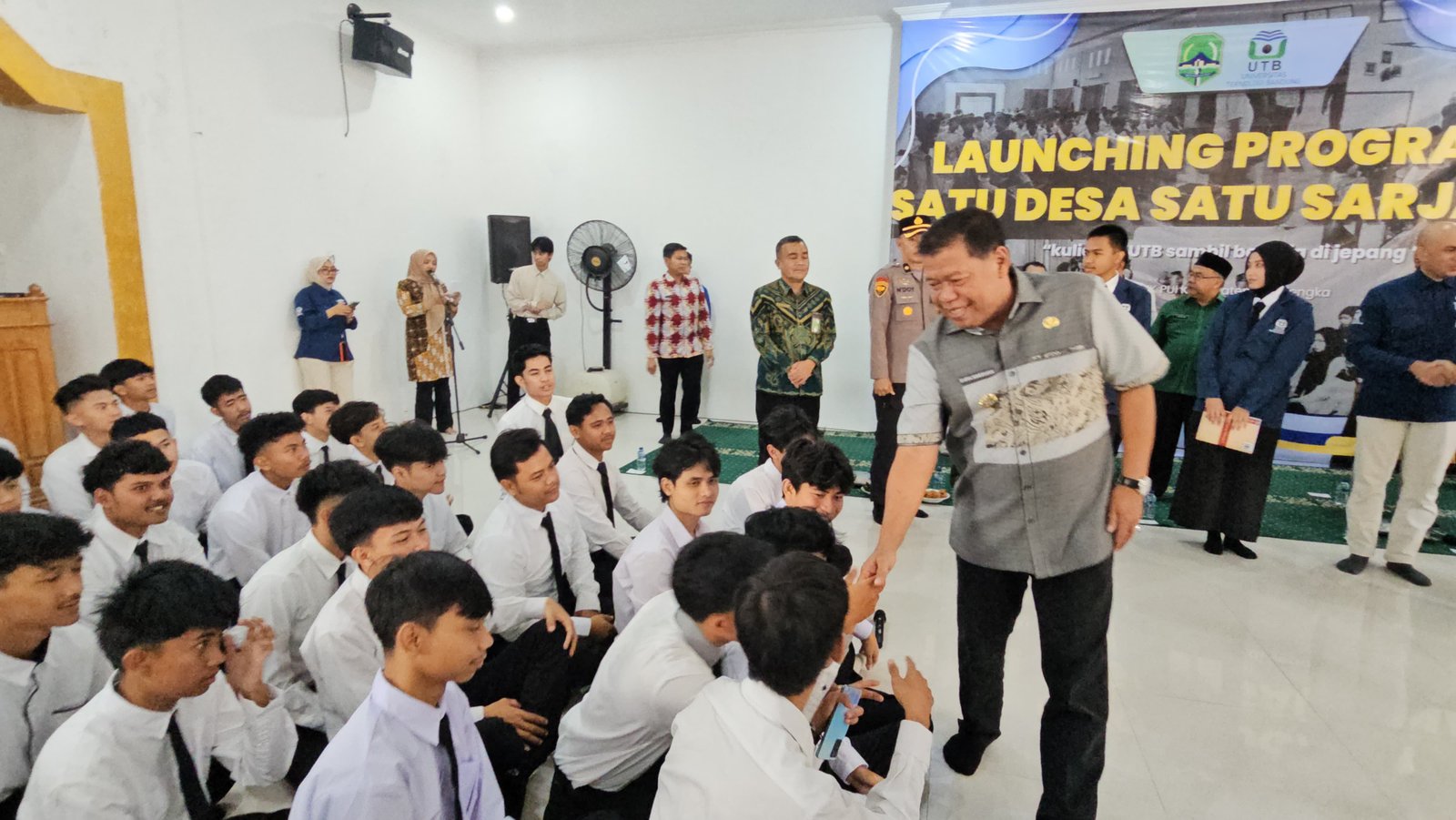 Program Satu Desa Satu Sarjana di Majalengka, Inovasi Pertama yang Ada di Indonesia