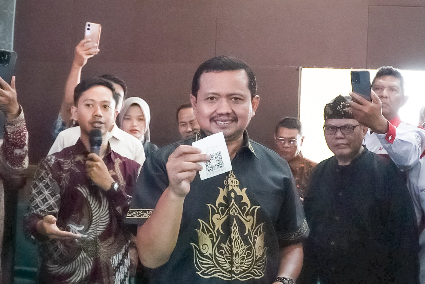 Sumedang Siap Cetak Sejarah, 92 Desa Gelar Pilkades Digital Serentak